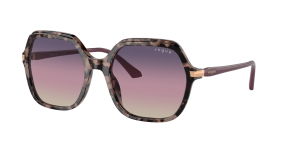 Vogue Gafas de sol  0VO5561S Rosa/Fucsia Talla: 56X19   Rosa/Fucsia