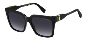 Marc Jacobs Gafas de sol  MARC 764/S Negro Talla: 57X17   Negro