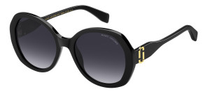 Marc Jacobs Gafas de sol  MARC 763/S Negro Talla: 55X20   Negro