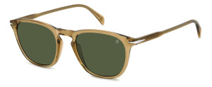 David Beckham Gafas de sol  DB 1160/S Amarillo Talla: 51X20   Amarillo