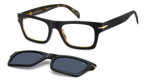 David Beckham Gafas de sol  DB 7129/CS Negro Talla: 51X20   Negro