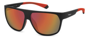 Polaroid Gafas de sol  PLD 7053/S Negro Talla: 60X12   Negro
