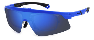Polaroid Gafas de sol  PLD 7056/CI/S Azul Talla: 99X1   Azul