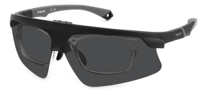 Polaroid Gafas de sol  PLD 7056/CI/S Negro Talla: 99X1   Negro