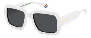 Polaroid Gafas de sol  PLD 6223/S/X Blanco Talla: 54X19   Blanco