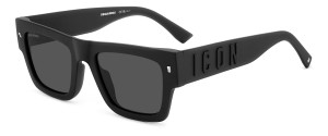 Dsquared2 Gafas de sol  ICON 0021/S Negro Talla: 52X20   Negro