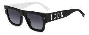 Dsquared2 Gafas de sol  ICON 0021/S Negro Talla: 52X20   Negro