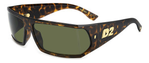 Dsquared2 Gafas de sol  D2 0140/S Marrón Talla: 73X15   Marrón