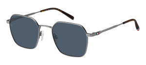 Tommy Hilfiger Gafas de sol  TH 2133/S Negro Talla: 53X21   Negro
