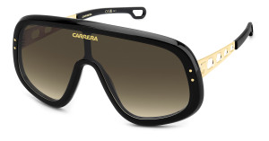 Carrera Gafas de sol  FLAGLAB 17 Negro Talla: 99X1   Negro