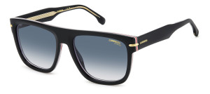 Gafas de sol  CARRERA 340/S Negro Talla: 57X19   Negro