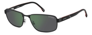 Carrera Gafas de sol  C FLEX 09/G/S Negro Talla: 58X17   Negro
