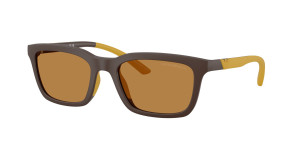Giorgio Armani Gafas de sol  0EA4249U Marrón Talla: 55X20   Marrón