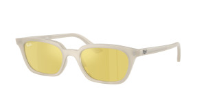 Rayban Gafas de sol  0RB4456 Blanco Talla: 53X19   Blanco
