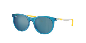 Rayban Gafas de sol  0RJ9082S Azul Talla: 47X17   Azul