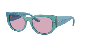 Vogue Gafas de sol  0VO5641SU Verde Talla: 53X18   Verde
