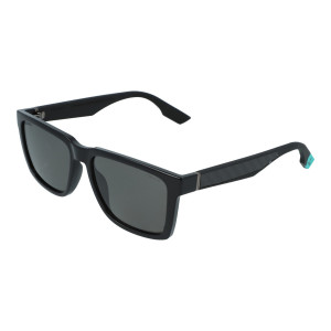 Police Gafas de sol  SPLR49M Negro Talla: 57X17   Negro