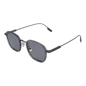 Ermenegildo Zegna Gafas de sol  EZ0277 Gris Talla: 47X23   Gris