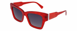 Agatha Ruiz de la Prada Gafas de sol  AR21439575 AR21439 Rojo Talla: 51X19   Rojo