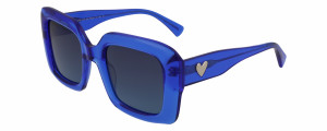 Agatha Ruiz de la Prada Gafas de sol  AR21449544 AR21449 Azul Talla: 50X23   Azul