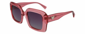 Agatha Ruiz de la Prada Gafas de sol  AR21449565 AR21449 Rosa/Fucsia Talla: 50X23   Rosa/Fucsia
