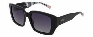 Mr.Wonderful Gafas de sol  MW29147512 MW29147 Negro Talla: 52X20   Negro