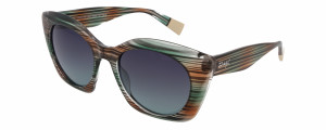 Mr.Wonderful Gafas de sol  MW29149534 MW29149 Verde Talla: 53X21   Verde