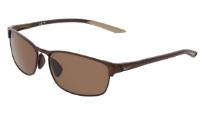 Gafas de sol  NIKE MODERN METAL ZONE DZ7364 Marrón Talla: 58X15   Marrón