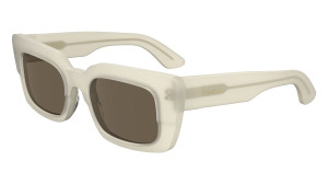 Calvin Gafas de sol  CK24512S Blanco Talla: 51X20   Blanco
