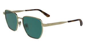 Calvin Gafas de sol  CK25100S Dorados Talla: 53X18   Dorados