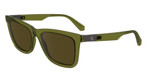 Calvin Gafas de sol  CKJ24601S Verde Talla: 54X17   Verde