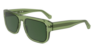 Calvin Gafas de sol  CKJ24607S Verde Talla: 55X17   Verde