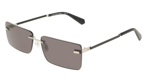 Calvin Gafas de sol  CKJ25206S Plateados Talla: 61X16   Plateados