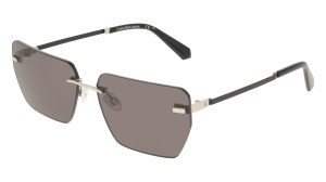 Calvin Gafas de sol  CKJ25207S Plateados Talla: 62X15   Plateados