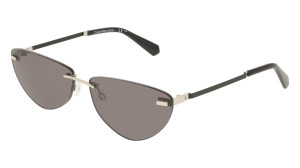 Calvin Gafas de sol  CKJ25208S Plateados Talla: 63X15   Plateados