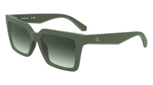 Calvin Gafas de sol  CKJ25602S Verde Talla: 54X17   Verde