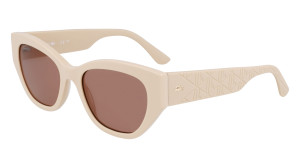 Lacoste Gafas de sol  L6047S Beige Talla: 54X19   Beige
