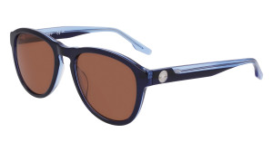 Converse Gafas de sol  CV567S Azul Talla: 54X20   Azul