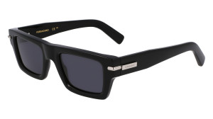 Gafas de sol Salvatore Ferragamo SF2034S Negro Talla: 50X22   Negro