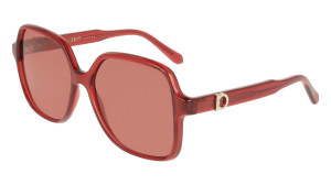 Gafas de sol Salvatore Ferragamo SF2069SE Transparente Talla: 57X15   Transparente