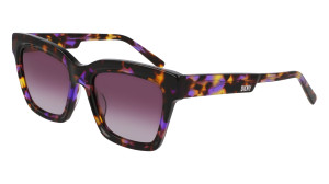 DKNY Gafas de sol  DK551S Azul Talla: 53X18   Azul
