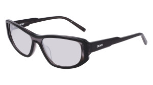 DKNY Gafas de sol  DK553S Negro Talla: 55X17   Negro