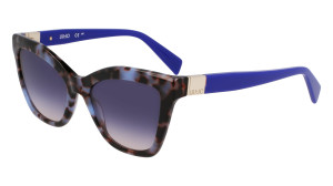 Liu Jo Gafas de sol  LJ804S Azul Talla: 54X18   Azul