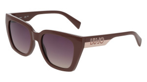 Liu Jo Gafas de sol  LJ808S Marrón Talla: 53X18   Marrón