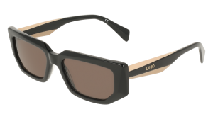 Liu Jo Gafas de sol  LJ812S Negro Talla: 53X17   Negro