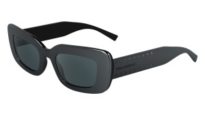 Karl Lagerfeld Gafas de sol  KL6164S Plateados Talla: 50X21   Plateados