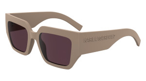 Karl Lagerfeld Gafas de sol  KL6166S Beige Talla: 53X20   Beige