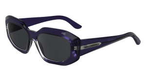 Karl Lagerfeld Gafas de sol  KL6167S Lila Talla: 53X16   Lila