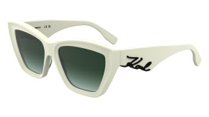 Karl Lagerfeld Gafas de sol  KL6179S Blanco Talla: 55X16   Blanco