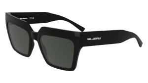 Karl Lagerfeld Gafas de sol  KL6181S Negro Talla: 55X19   Negro